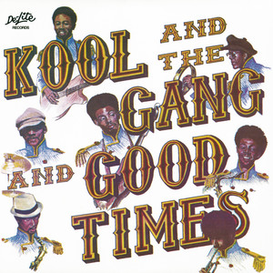 Good Times cover