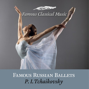 Famous Russian Ballets album