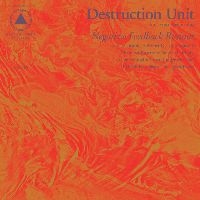 Negative Feedback Resistor cover