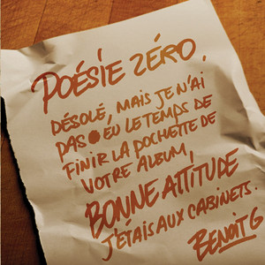 Bonne Attitude cover