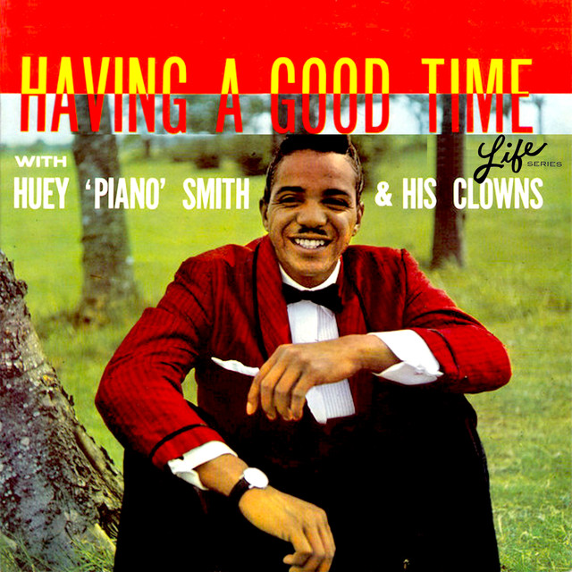 Huey “Piano” Smith Photo