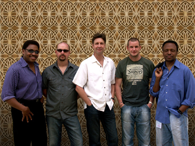 Acoustic Alchemy photo
