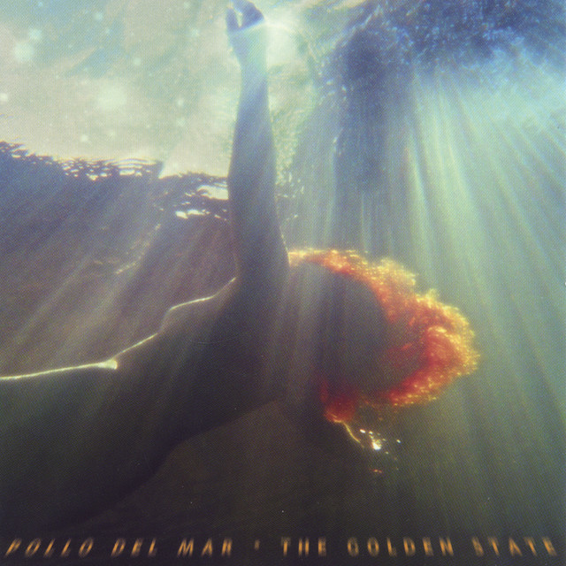 The Golden State cover