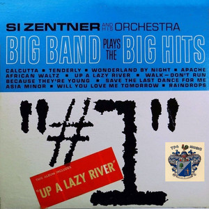 Big Band Plays the Big Hits album