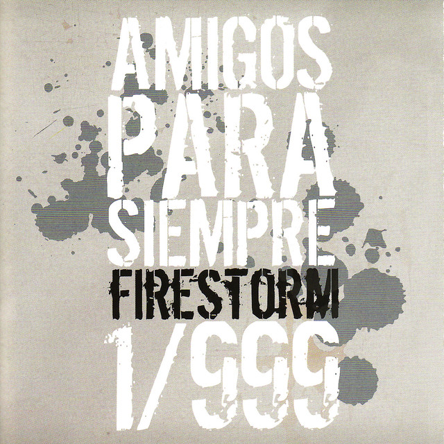 Firestorm Photo