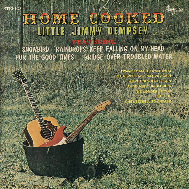 Jimmy Dempsey Photo