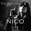 The Best of Nico (Live) cover