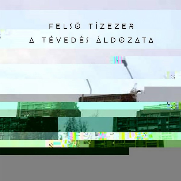 A Tévedés áldozata cover