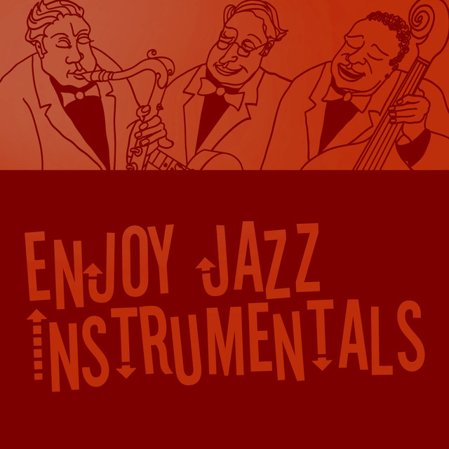 Enjoy Jazz Instrumentals Albumcover