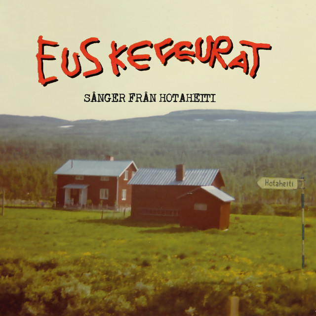 Sånger Från Hotaheiti cover