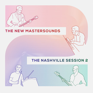 The Nashville Session 2 cover