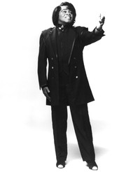 James Brown poster
