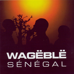 Sénégal Albumcover