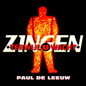 Zingen terwijl u wacht cover
