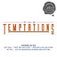 Silver Collection: The Temptations cover
