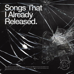 Songs That I Already Released cover