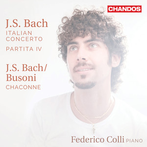 Bach: Keyboard Works album