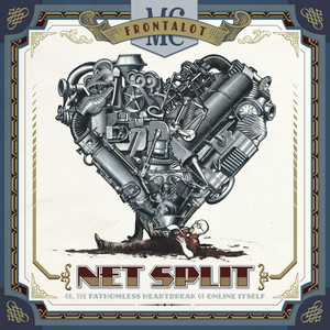 Net Split or, the Fathomless Heartbreak of Online Itself cover