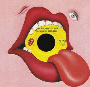 The Rolling Stones Singles Box Set (1971-2006) [Sampler] album