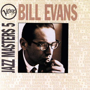 Verve Jazz Masters 5: Bill Evans album
