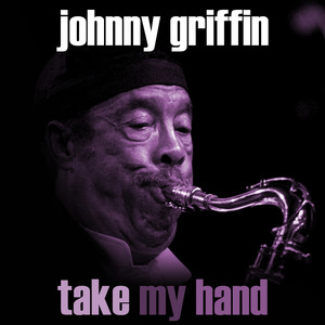 Take My Hand cover