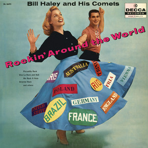 Rockin' Around the World album
