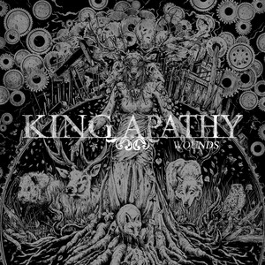 King Apathy poster