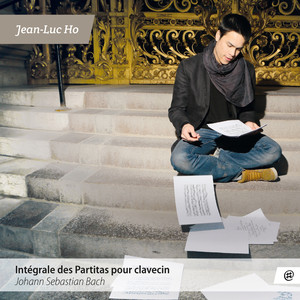 J.S. Bach: Intégrale des Partitas pour clavecin album