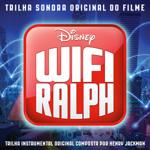 Wifi Ralph (Trilha Sonora Original) album