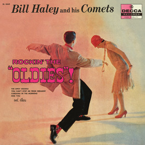 Rockin' the Oldies album