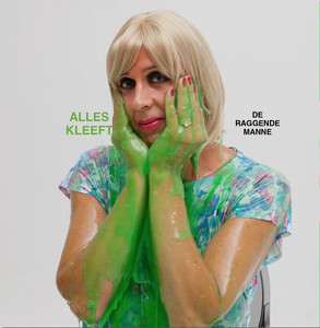 Alles Kleeft cover