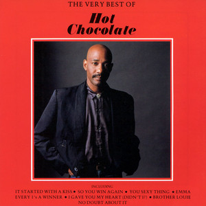 Very Best Of Hot Chocolate album
