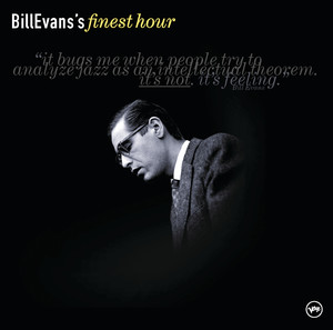 Bill Evans' Finest Hour album