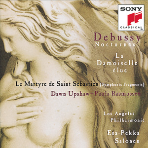 Nocturnes / La Damoiselle élue / Le Martyre de Saint Sebastien cover