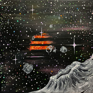R.Y.G (red, yellow, green) cover