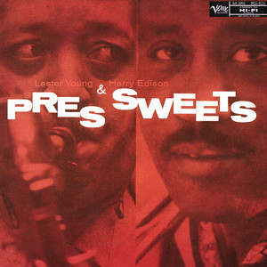 Pres and Sweets cover