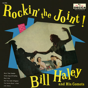 Rockin' The Joint album
