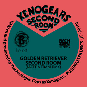 Xenogears cover