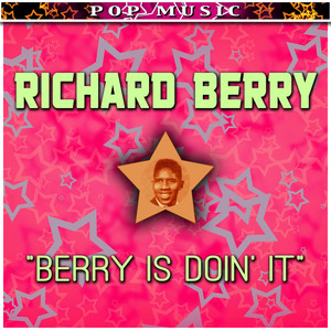 Berry Is Doin' It album