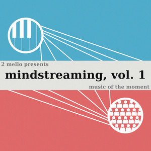 Mindstreaming, Vol. 1 cover