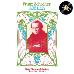 2 Lieder, Op. 2: I. Sommerfäden cover