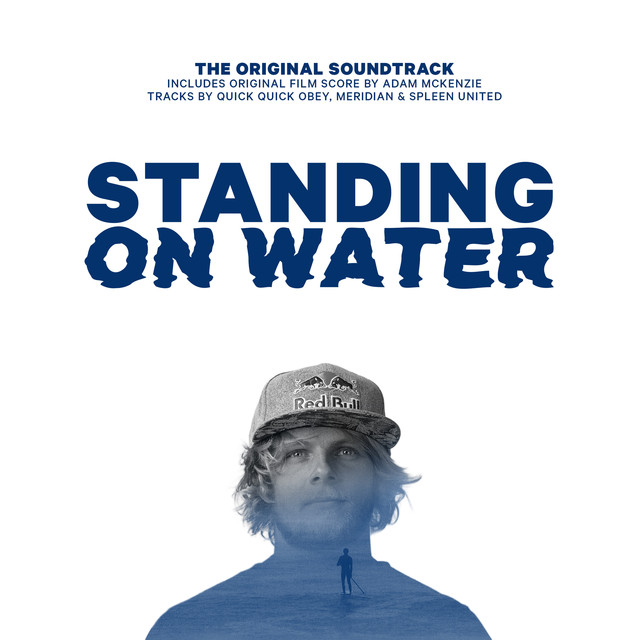 Standing On Water Soundtrack cover