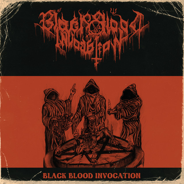 Black Blood Invocation Photo