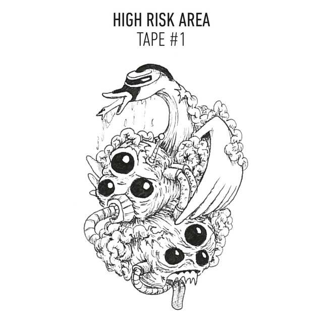High Risk Area Photo