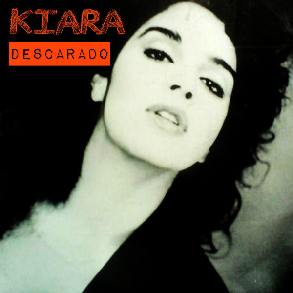 Descarado cover