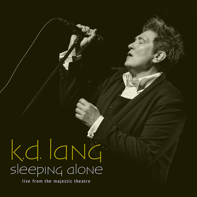 Sleeping Alone cover