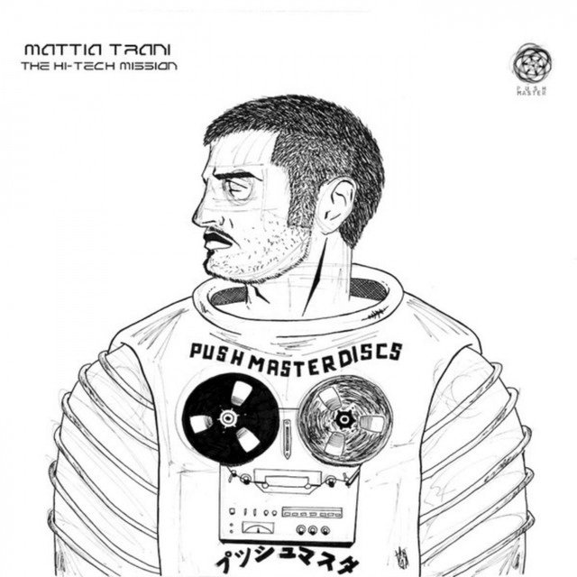 The Hi-Tech Mission cover art