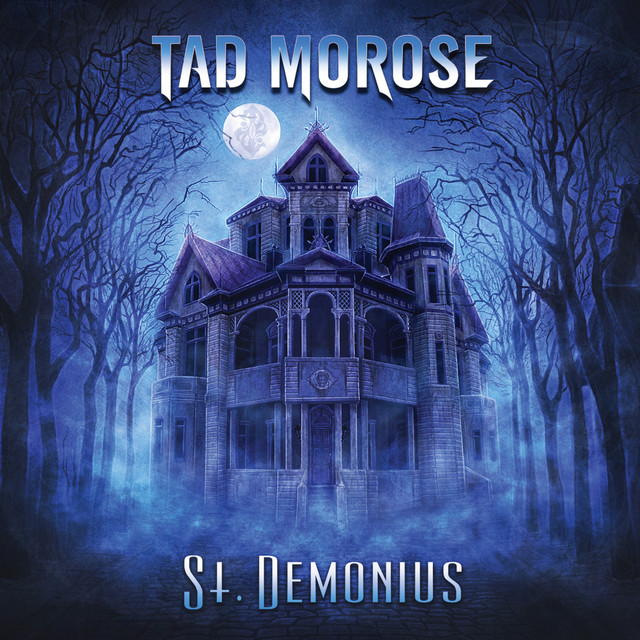 St. Demonius cover
