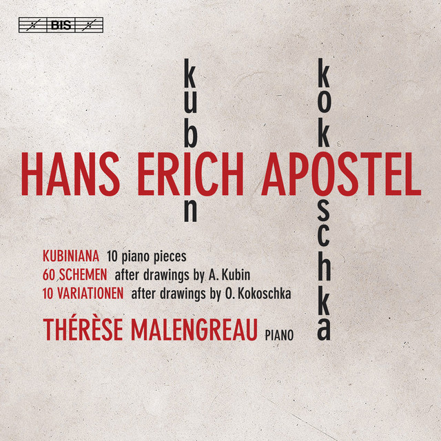 Hans Erich Apostel Photo