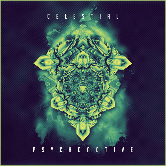 Psychoactive cover art
